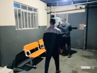 GTA da Guarda Municipal apreende carga de cobre avaliada em R$ 300 mil no Porto Meira em Foz do Iguaçu GTA da Guarda Municipal apreende carga de cobre avaliada em R$ 300 mil no Porto Meira em Foz do Iguaçu