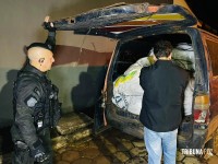 GTA da Guarda Municipal apreende carga de cobre avaliada em R$ 300 mil no Porto Meira em Foz do Iguaçu GTA da Guarda Municipal apreende carga de cobre avaliada em R$ 300 mil no Porto Meira em Foz do Iguaçu