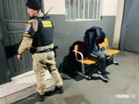 Menor é apreendido com drogas e dinheiro durante ação da PM no Bairro Parque Imperatriz Menor é apreendido com drogas e dinheiro durante ação da PM no Bairro Parque Imperatriz