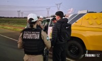 PM realiza Operação Lei Seca e reforça fiscalização de trânsito em Foz do Iguaçu PM realiza Operação Lei Seca e reforça fiscalização de trânsito em Foz do Iguaçu
