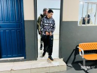 ROCAM Prende homem armado e evita possível homicídio no Bairro Portal da Foz ROCAM Prende homem armado e evita possível homicídio no Bairro Portal da Foz