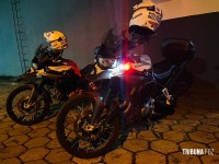 ROCAM Prende homem armado e evita possível homicídio no Bairro Portal da Foz ROCAM Prende homem armado e evita possível homicídio no Bairro Portal da Foz