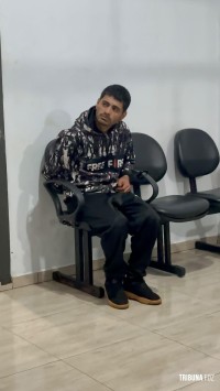 ROCAM Prende homem armado e evita possível homicídio no Bairro Portal da Foz ROCAM Prende homem armado e evita possível homicídio no Bairro Portal da Foz