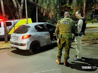 Policial civil da Delegacia de Homicídios frustra assalto e prende três assaltantes em Foz do Iguaçu Policial civil da Delegacia de Homicídios frustra assalto e prende três assaltantes em Foz do Iguaçu