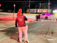 Policial civil da Delegacia de Homicídios frustra assalto e prende três assaltantes em Foz do Iguaçu Policial civil da Delegacia de Homicídios frustra assalto e prende três assaltantes em Foz do Iguaçu
