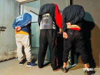 Policial civil da Delegacia de Homicídios frustra assalto e prende três assaltantes em Foz do Iguaçu Policial civil da Delegacia de Homicídios frustra assalto e prende três assaltantes em Foz do Iguaçu