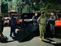 Policial civil da Delegacia de Homicídios frustra assalto e prende três assaltantes em Foz do Iguaçu Policial civil da Delegacia de Homicídios frustra assalto e prende três assaltantes em Foz do Iguaçu