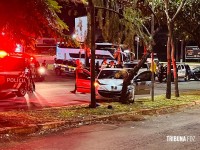 Policial civil da Delegacia de Homicídios frustra assalto e prende três assaltantes em Foz do Iguaçu Policial civil da Delegacia de Homicídios frustra assalto e prende três assaltantes em Foz do Iguaçu