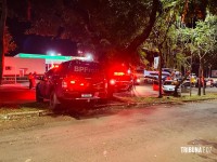 Policial civil da Delegacia de Homicídios frustra assalto e prende três assaltantes em Foz do Iguaçu Policial civil da Delegacia de Homicídios frustra assalto e prende três assaltantes em Foz do Iguaçu
