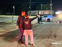 Policial civil da Delegacia de Homicídios frustra assalto e prende três assaltantes em Foz do Iguaçu Policial civil da Delegacia de Homicídios frustra assalto e prende três assaltantes em Foz do Iguaçu