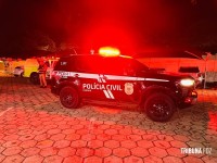 Policial civil da Delegacia de Homicídios frustra assalto e prende três assaltantes em Foz do Iguaçu Policial civil da Delegacia de Homicídios frustra assalto e prende três assaltantes em Foz do Iguaçu