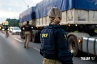 PRF registra redução de 5,6% nas mortes nas BRs do Paraná no primeiro semestre de 2026 PRF registra redução de 5,6% nas mortes nas BRs do Paraná no primeiro semestre de 2026