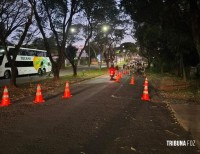 PM realiza Operação Lei Seca e intensifica fiscalização de trânsito na Av. Javier Koelbel em Foz do Iguaçu PM realiza Operação Lei Seca e intensifica fiscalização de trânsito na Av. Javier Koelbel em Foz do Iguaçu