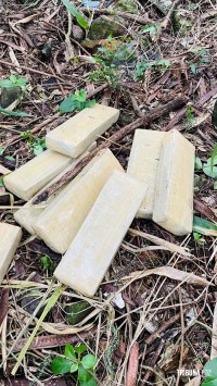 PM apreende 6,6 Kg de maconha na região central de Foz do Iguaçu PM apreende 6,6 Kg de maconha na região central de Foz do Iguaçu