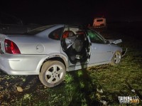 Acidente envolvendo três veículos deixa sete pessoas feridas na entre Itaipulândia e São Miguel do Iguaçu Acidente envolvendo três veículos deixa sete pessoas feridas na entre Itaipulândia e São Miguel do Iguaçu