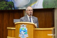 Governo desanda quando o próprio líder vota contra o Prefeito Governo desanda quando o próprio líder vota contra o Prefeito