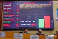 Governo desanda quando o próprio líder vota contra o Prefeito Governo desanda quando o próprio líder vota contra o Prefeito