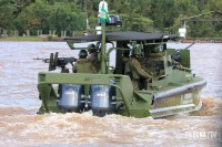 Operação Ágata reforça presença da Marinha e amplia segurança na fronteira de Foz do Iguaçu Operação Ágata reforça presença da Marinha e amplia segurança na fronteira de Foz do Iguaçu