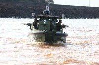 Operação Ágata reforça presença da Marinha e amplia segurança na fronteira de Foz do Iguaçu Operação Ágata reforça presença da Marinha e amplia segurança na fronteira de Foz do Iguaçu