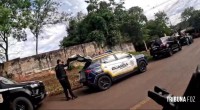 Guarda Municipal e Policia Civil fazem operação na Favela do Monsenhor e cumprem Mandado de Prisão Guarda Municipal e Policia Civil fazem operação na Favela do Monsenhor e cumprem Mandado de Prisão