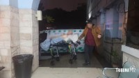 Policial que levou três tiros após ataque brutal a Delegacia no Paraguai está fora de perigo Policial que levou três tiros após ataque brutal a Delegacia no Paraguai está fora de perigo