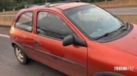 Motociclista é socorrido pelo Siate após colisão no viaduto da Av. Costa e Silva Motociclista é socorrido pelo Siate após colisão no viaduto da Av. Costa e Silva