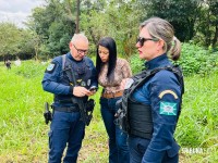 Dois homens são encontrados mortos em canavial no Porto Meira em Foz do Iguaçu Dois homens são encontrados mortos em canavial no Porto Meira em Foz do Iguaçu