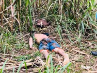 Dois homens são encontrados mortos em canavial no Porto Meira em Foz do Iguaçu Dois homens são encontrados mortos em canavial no Porto Meira em Foz do Iguaçu