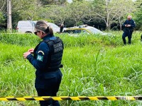 Dois homens são encontrados mortos em canavial no Porto Meira em Foz do Iguaçu Dois homens são encontrados mortos em canavial no Porto Meira em Foz do Iguaçu