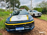 Dois homens são encontrados mortos em canavial no Porto Meira em Foz do Iguaçu Dois homens são encontrados mortos em canavial no Porto Meira em Foz do Iguaçu