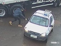 Polícia Civil de Matelândia esclarece furto qualificado em menos de 24 horas e prende dois suspeitos em Medianeira Polícia Civil de Matelândia esclarece furto qualificado em menos de 24 horas e prende dois suspeitos em Medianeira