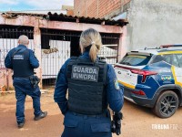 Casa onde ocorreu duplo homicídio, seguido de ocultação de cadáver é periciada Casa onde ocorreu duplo homicídio, seguido de ocultação de cadáver é periciada