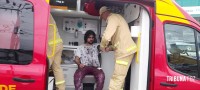 Bombeiros são mobilizados após incêndio na cozinha de estabelecimento tipo Fast Casual na Av. Morenitas Bombeiros são mobilizados após incêndio na cozinha de estabelecimento tipo Fast Casual na Av. Morenitas