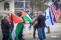 EUA registram queda histórica de 67 pontos no apoio a Israel, aponta análise da CNN EUA registram queda histórica de 67 pontos no apoio a Israel, aponta análise da CNN