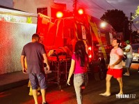 Homem é baleado dentro de BMW blindada na Vila Miranda e é socorrido em estado gravíssimo Homem é baleado dentro de BMW blindada na Vila Miranda e é socorrido em estado gravíssimo