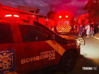 Homem é baleado dentro de BMW blindada na Vila Miranda e é socorrido em estado gravíssimo Homem é baleado dentro de BMW blindada na Vila Miranda e é socorrido em estado gravíssimo