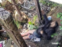 Jovem coletor de lixo morre eletrocutado no bairro de San Rafael em Ciudad Del Este Jovem coletor de lixo morre eletrocutado no bairro de San Rafael em Ciudad Del Este