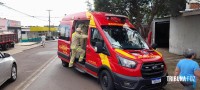 Homem sofre queimaduras ao acender churrasqueira com álcool no Porto Meira Homem sofre queimaduras ao acender churrasqueira com álcool no Porto Meira