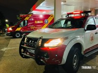 Morador de rua é queimado vivo após atearem fogo em seu barraco Morador de rua é queimado vivo após atearem fogo em seu barraco