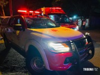 Morador de rua é queimado vivo após atearem fogo em seu barraco Morador de rua é queimado vivo após atearem fogo em seu barraco