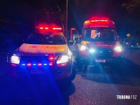 Morador de rua é queimado vivo após atearem fogo em seu barraco Morador de rua é queimado vivo após atearem fogo em seu barraco