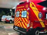 Morador de rua é queimado vivo após atearem fogo em seu barraco Morador de rua é queimado vivo após atearem fogo em seu barraco
