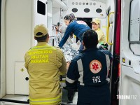 Morador de rua é queimado vivo após atearem fogo em seu barraco Morador de rua é queimado vivo após atearem fogo em seu barraco