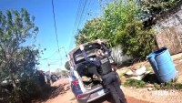 Guarda Municipal cumpre Mandado de Prisão na Favela do Bolo Guarda Municipal cumpre Mandado de Prisão na Favela do Bolo