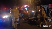 Siate atende duas vítimas após colisão entre moto e bicicleta no Porto Meira Siate atende duas vítimas após colisão entre moto e bicicleta no Porto Meira
