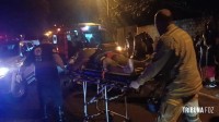 Siate atende duas vítimas após colisão entre moto e bicicleta no Porto Meira Siate atende duas vítimas após colisão entre moto e bicicleta no Porto Meira