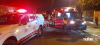 Siate atende duas vítimas após colisão entre moto e bicicleta no Porto Meira Siate atende duas vítimas após colisão entre moto e bicicleta no Porto Meira
