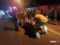 Siate atende duas vítimas após colisão entre moto e bicicleta no Porto Meira Siate atende duas vítimas após colisão entre moto e bicicleta no Porto Meira