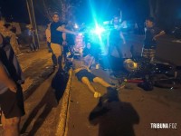 Siate atende duas vítimas após colisão entre moto e bicicleta no Porto Meira Siate atende duas vítimas após colisão entre moto e bicicleta no Porto Meira