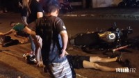 Siate atende duas vítimas após colisão entre moto e bicicleta no Porto Meira Siate atende duas vítimas após colisão entre moto e bicicleta no Porto Meira